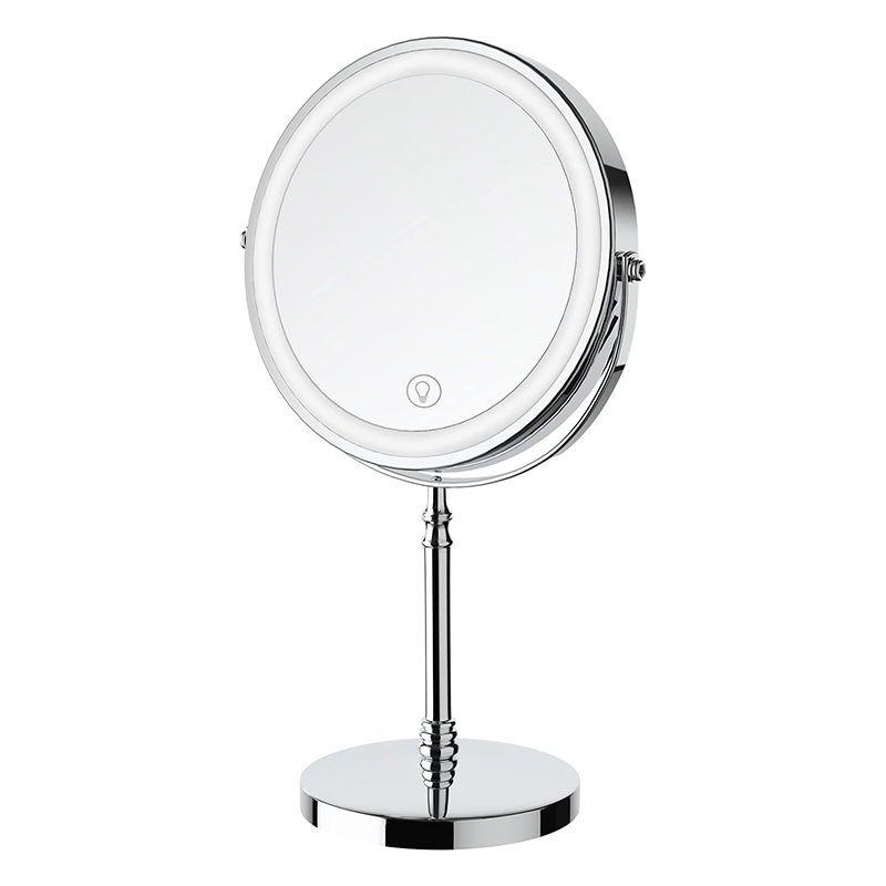 8-inch makeup mirror